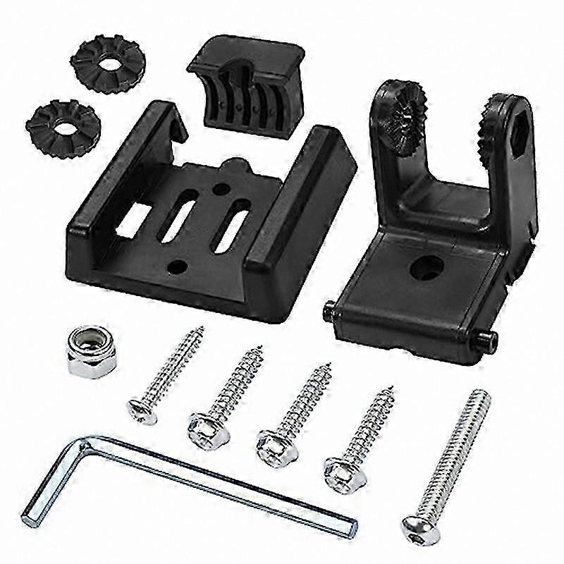 Transducer Bracket for Fish Finder Mounting Hardware - Transom Mount Fit for XHS Model 7400931