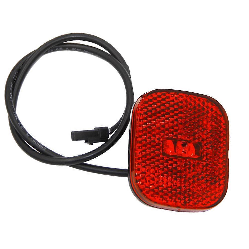 Portable Scooter Taillights Suitable for Scooters and Bicycles
