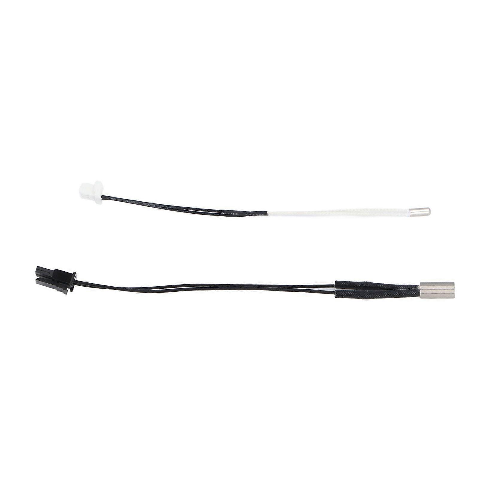 24V 40W Heating Rod and Thermistor Wire Kit High Flow Temperature Measurement Part Heater for Prusa I3 MK4 3D Printer