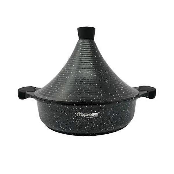 Rosenberg RB-TJ28M2: طاجين مطلي بالرخام - 28 سم ، تجهيزات المطابخ