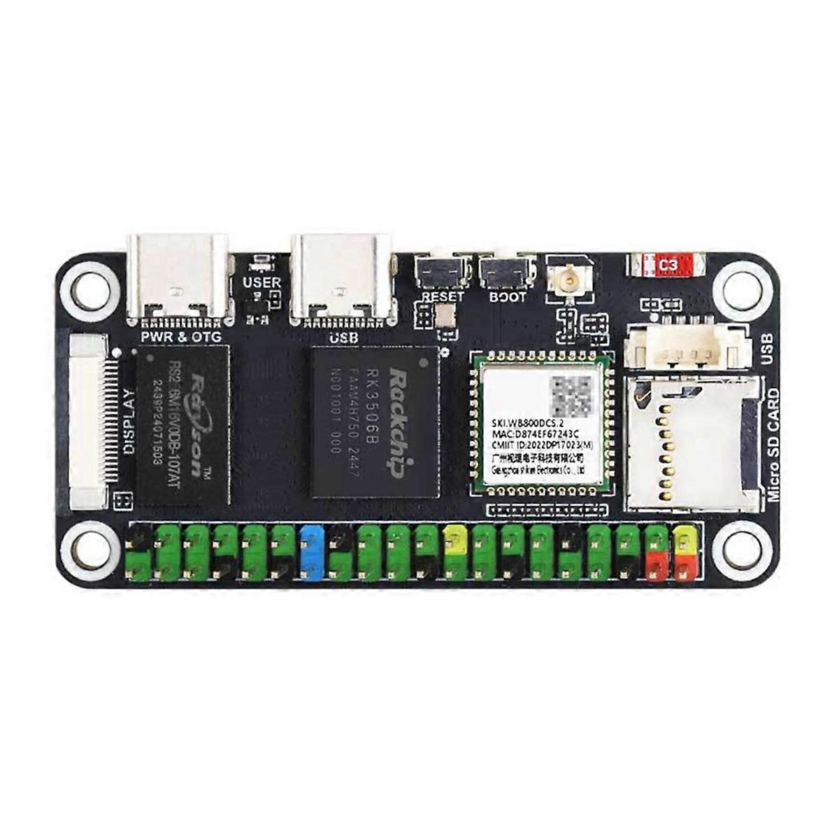 For Zero W Mini Linux Development Board