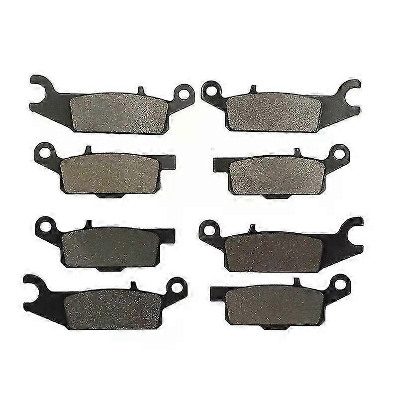 Brake pads for Yamaha YFM550 YFM700 Grizzly