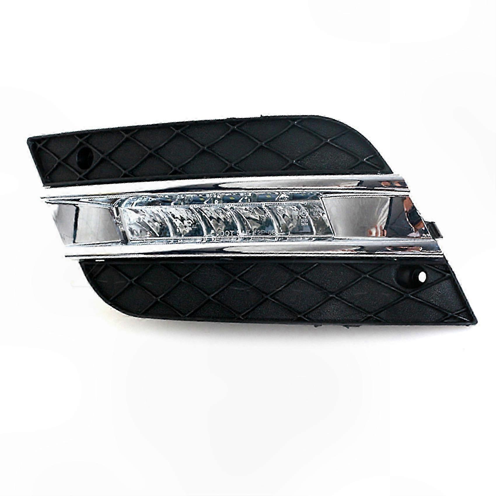 LED Daytime Running Light DRL Fog Lamp for W164 SUV 2010-2011 Models