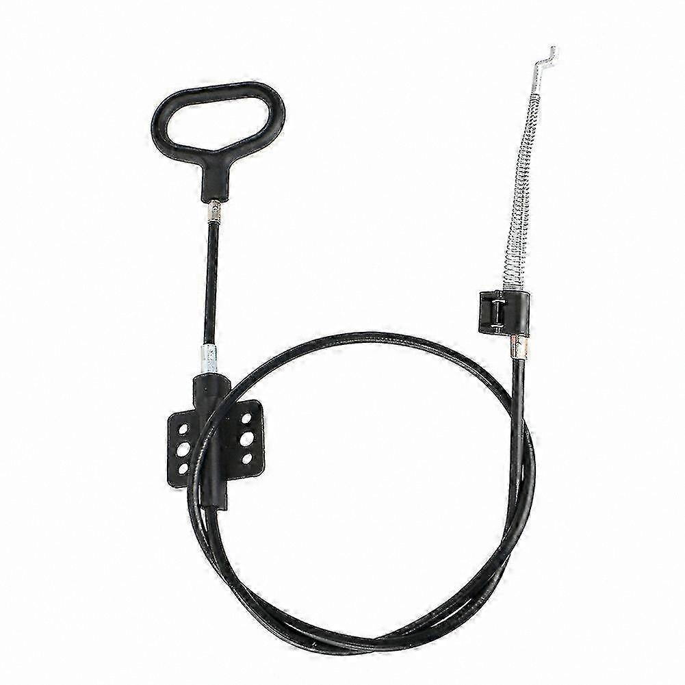 2-Pack Recliner Sofa Release Cables with D-Ring Handles for Universal Use