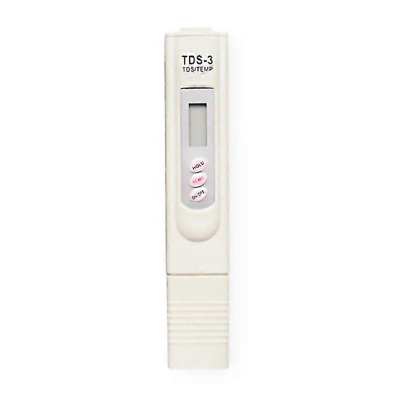 For Tds Meter Digital Water Tester Versatile Digital Tds Meter Ph Tds