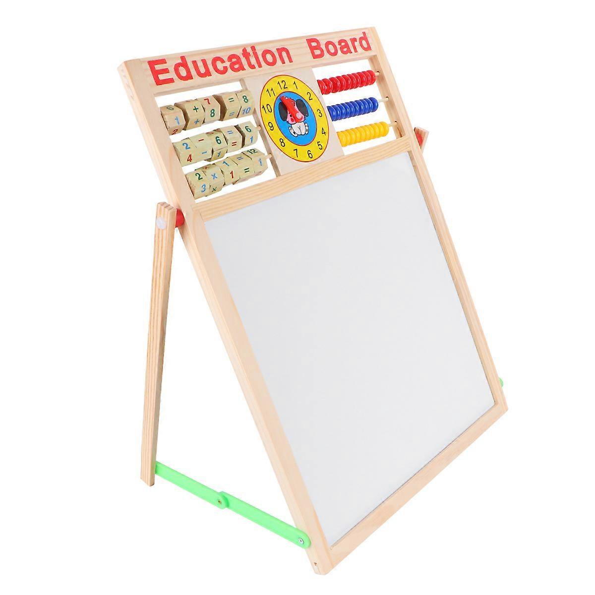 Magnetic Kids Board Rectangular Writing Board Designed For Educators Perfect For Art Party 1Set