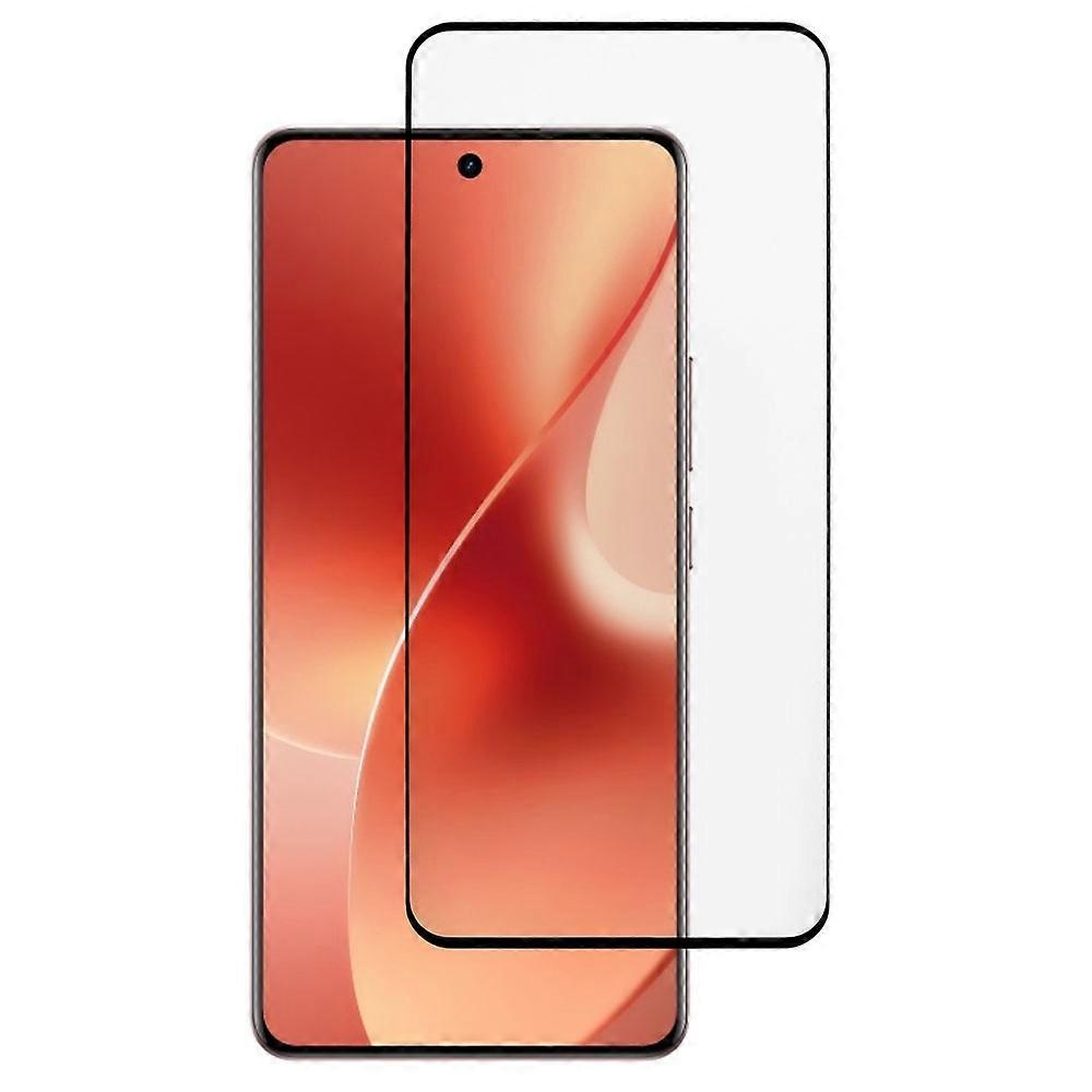 Realme 15 Pro 5G / 15 5G シルク印刷スクリーンプロテクター 3D 高アルミニウムシリコンガラスフィルムと互換性があります