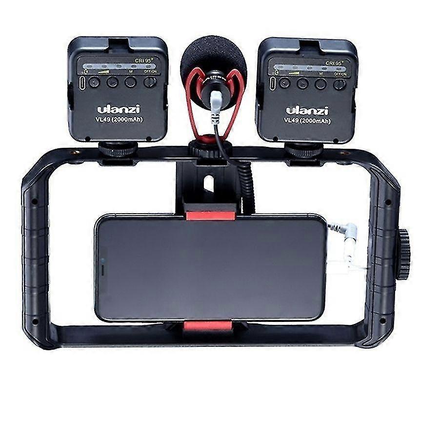 Smartphone stand for video