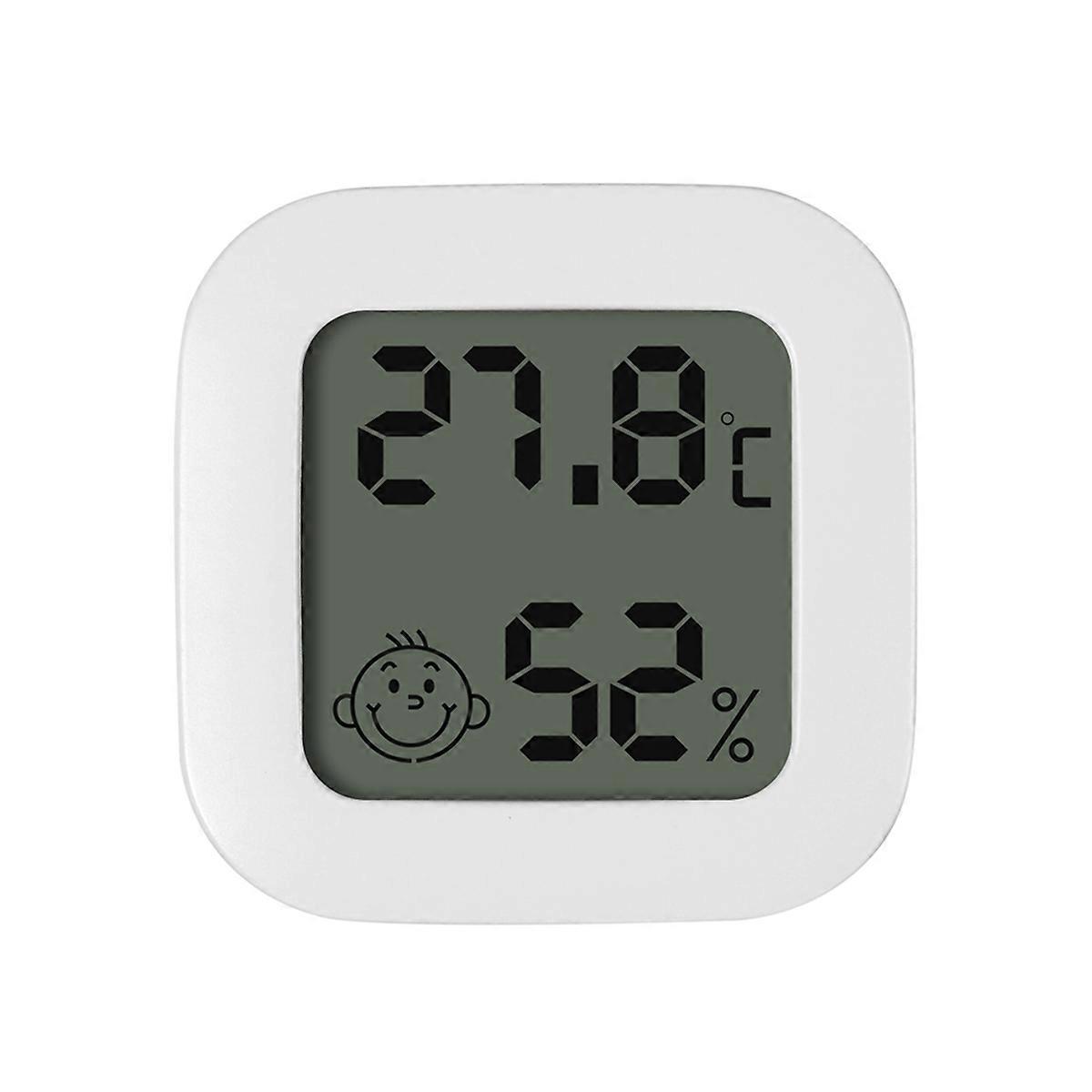 Tuya Zigbee Temperature and Humidity Sensor