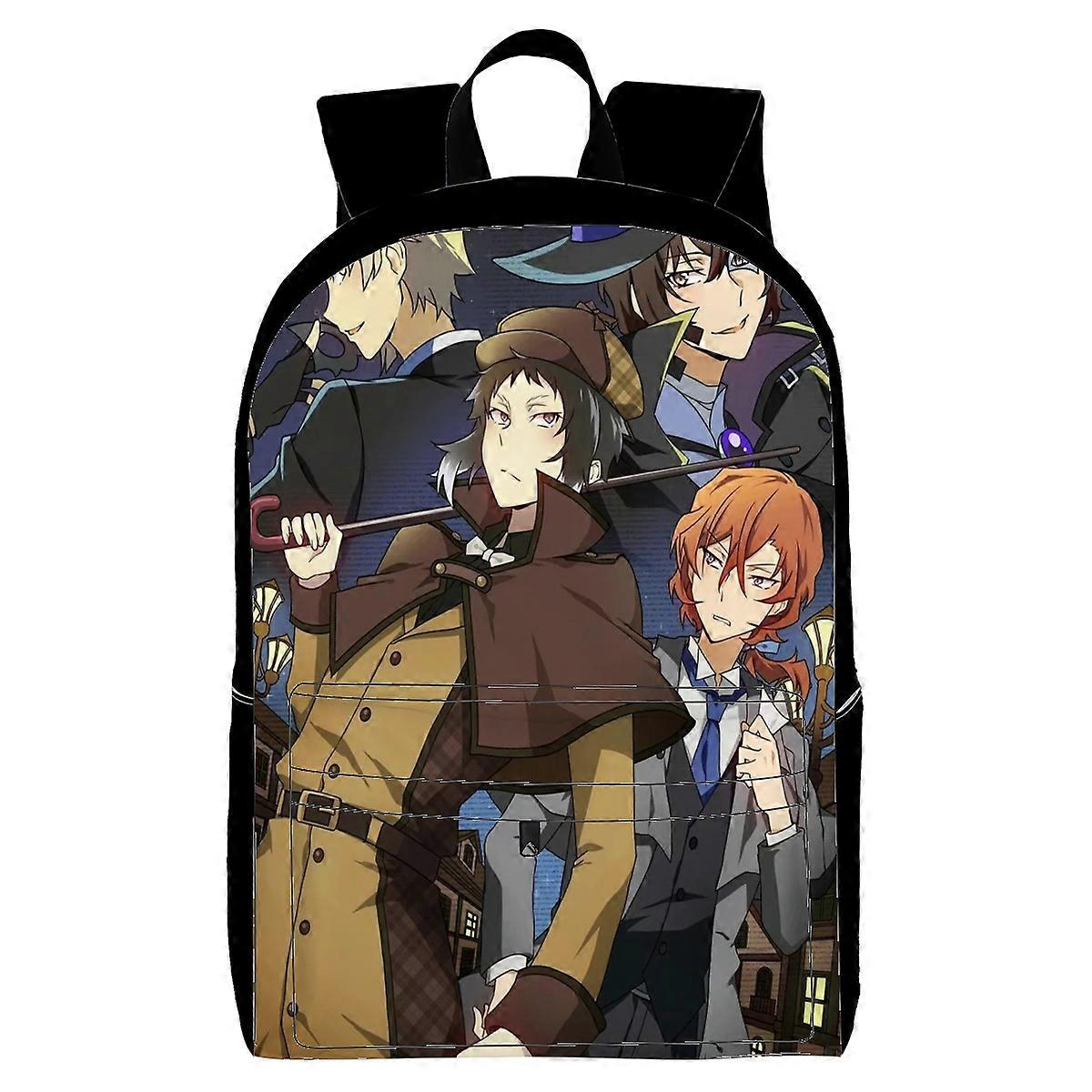 Backpack with Multiple Compartments, Fits 15.6 Inch Laptop, Durable Travel College Daypack for Business and Work U382