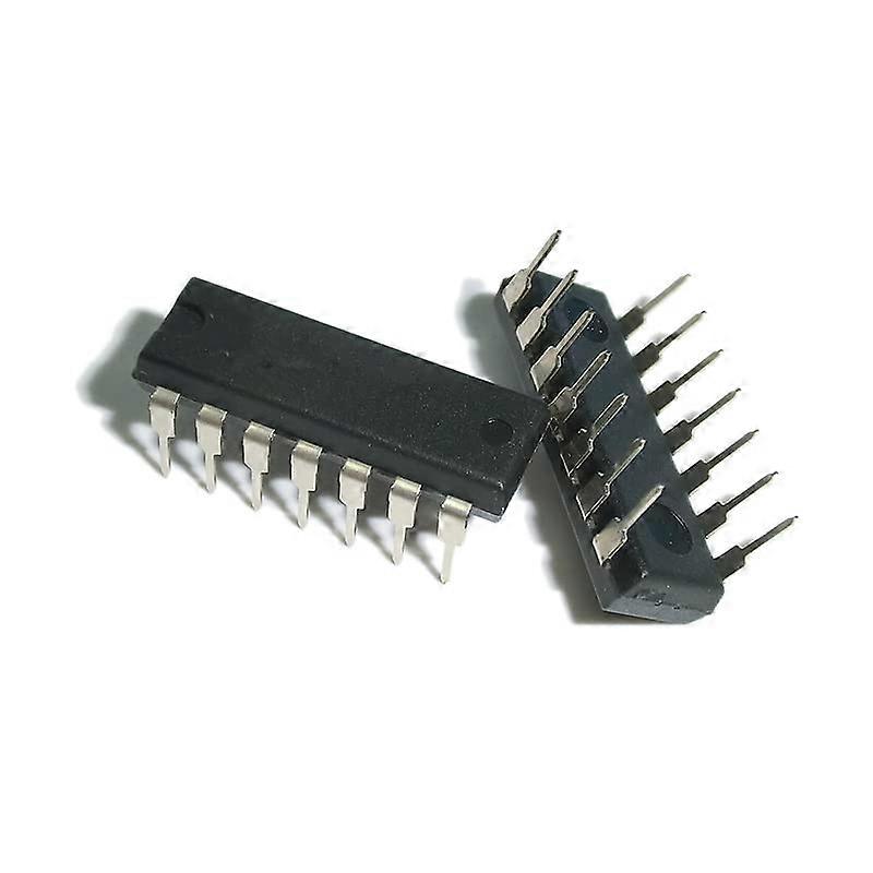 UA339PC 5Pcs LM339 Quad Comparator IC DIP14 Package