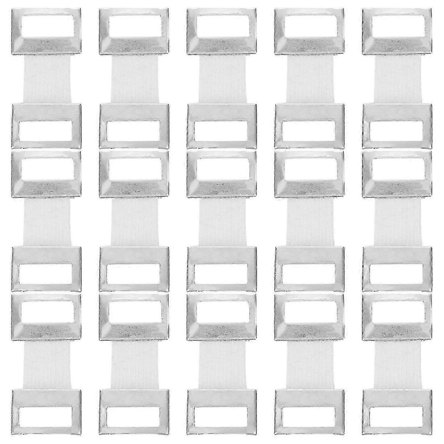 50Pcs Bandage Clips Elastic Bandage Wrap Clips Stretch Bandage Fastener Clips