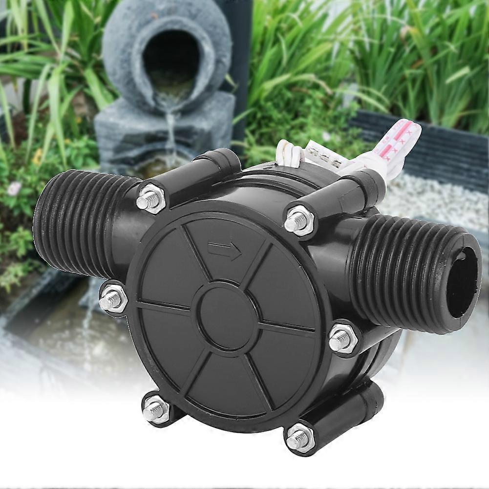 Three-phase 0-20V AC micro-hydroelectric water generator