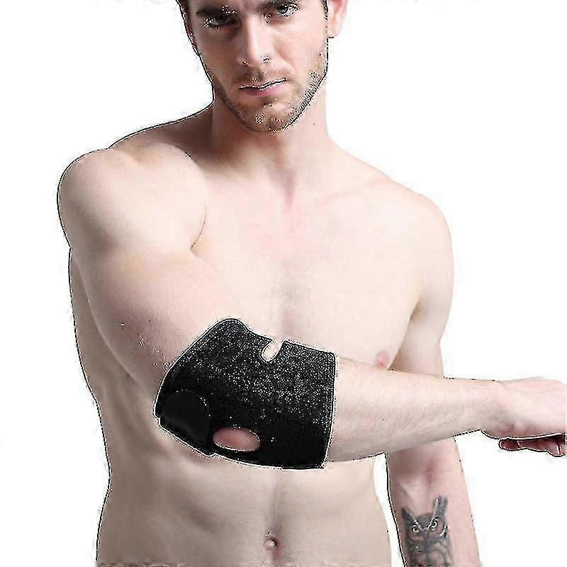 Elbow Brace For Cubital Tunnel Syndrome Adjustable Elbow Splint Arm Ulnar Nerve (ShiKai)