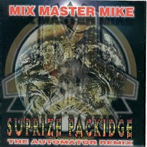 Mix Master Mike CD