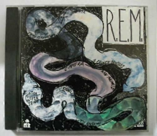 REM Reckoning CD