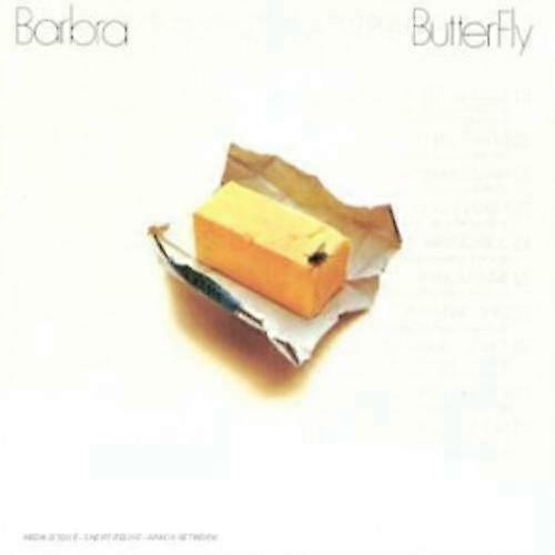 Barbra Streisand Butterfly CD