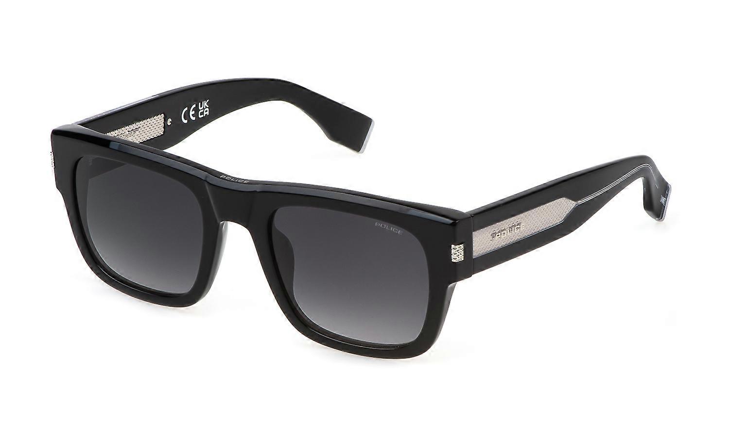 Sunglasses Police SPLP33 700K Black LUCIDO 54/22/145 MAN