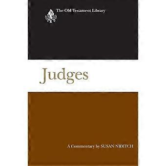 Judges A Commentary - Susan Niditch - Hardcover - en Book
