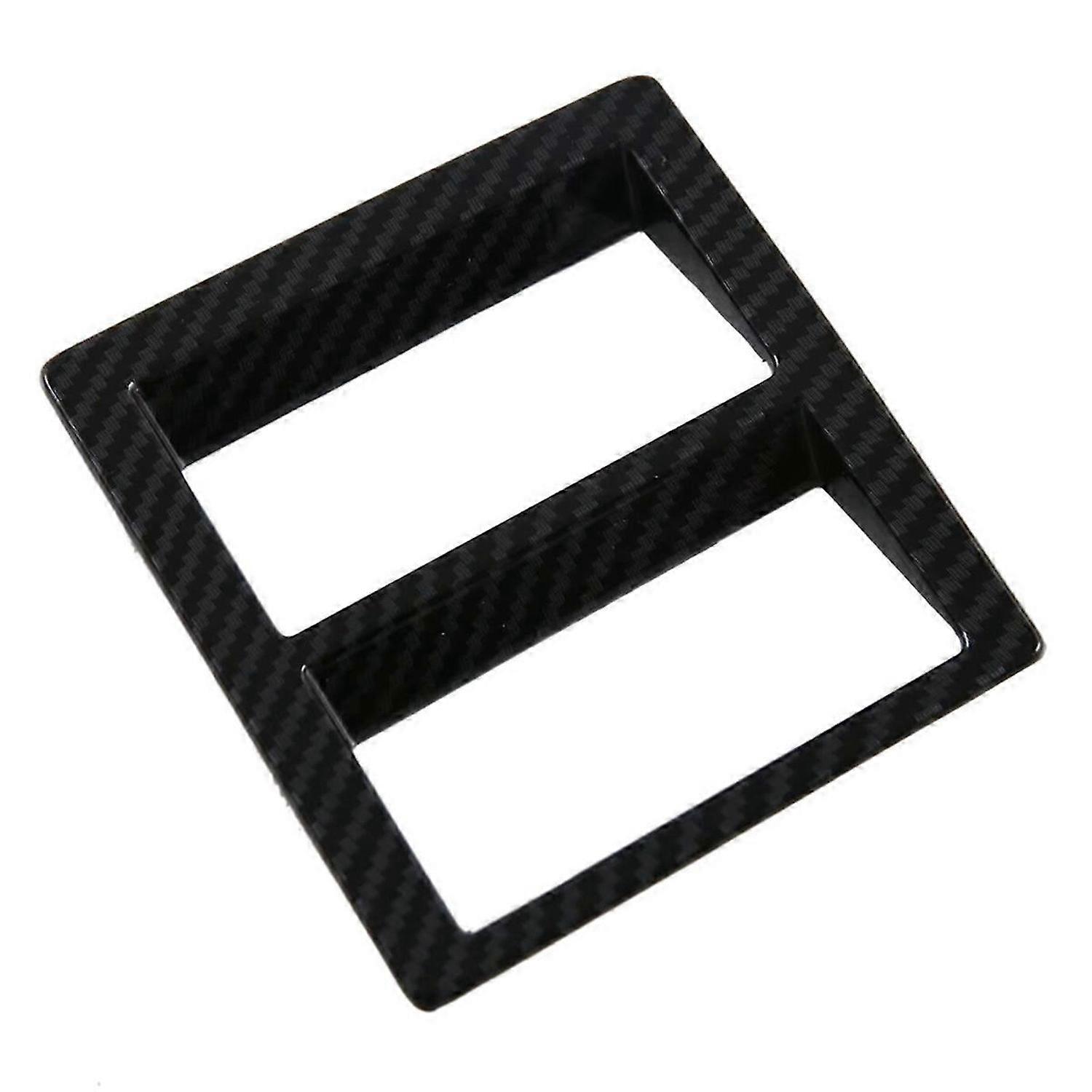 Car Headlight Adjustment Switch Cover Trim Decoration Accessories