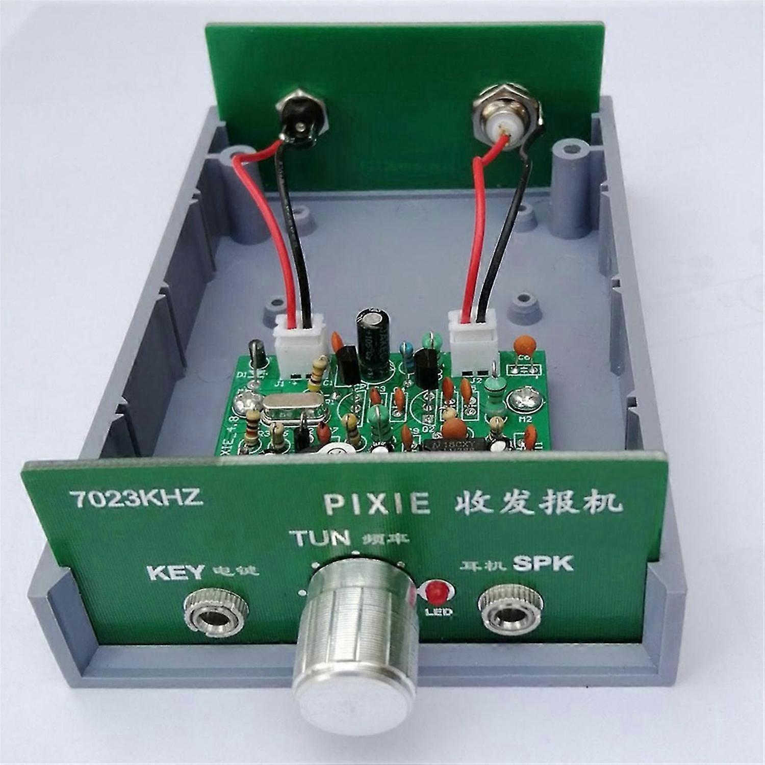 DIY Kit Forty-9er 7.023MHz Short Wave Ham Radio Telegraph Transceiver 3W DIY Kit Forty-9er 7.023MHz Short Wave Ham Radio Telegraph Transceiver 3W