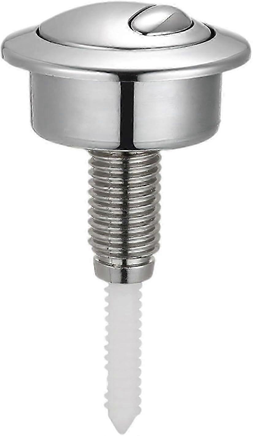 Double Push Button Toilet Flush For Siamp Optima 49, Toilet Flush Parts For Twyford Vitra With Push Button