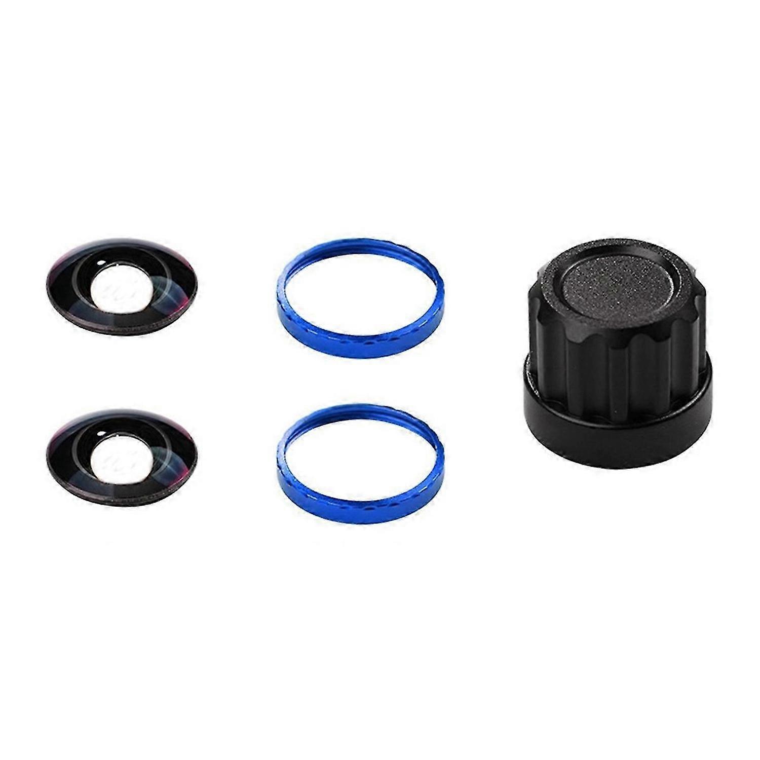 For X5 Camera Replacement Lens Action Camera DIY Repair Lens Kit Camera Accessories for Enhanced Photography B