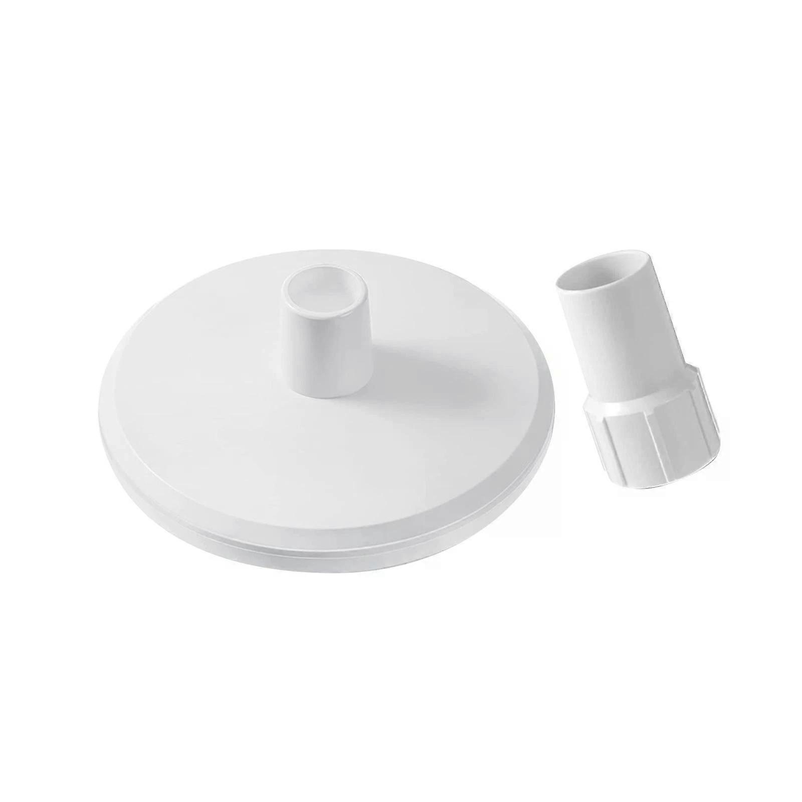 Pool Skimmer VAC Plate, Pool Cleaning Accessories for Above Ground Pool