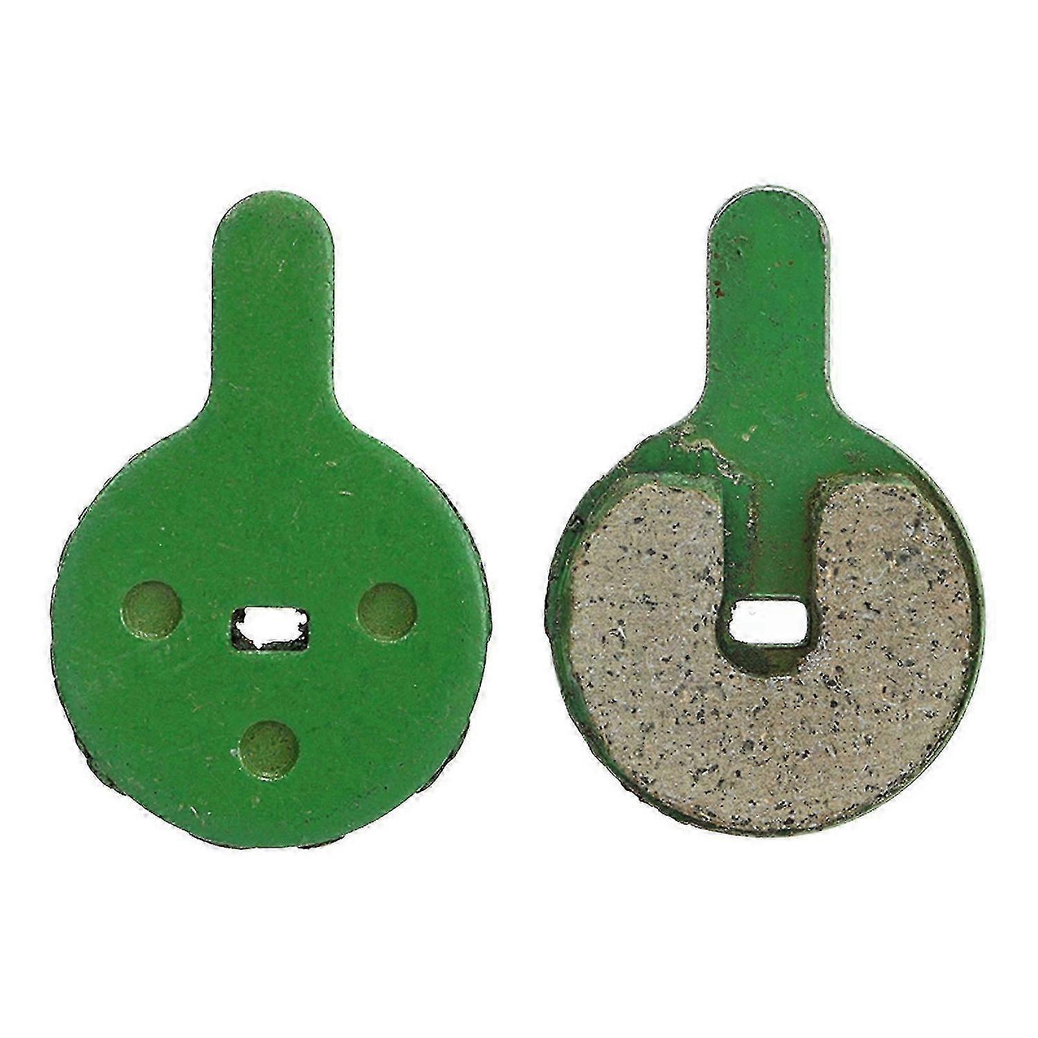 5 Pair Kugoo G2 Pro Brake Pads - Lightweight, Low Noise, Smooth Braking, Colorfast Replacement for Electric Scooter
