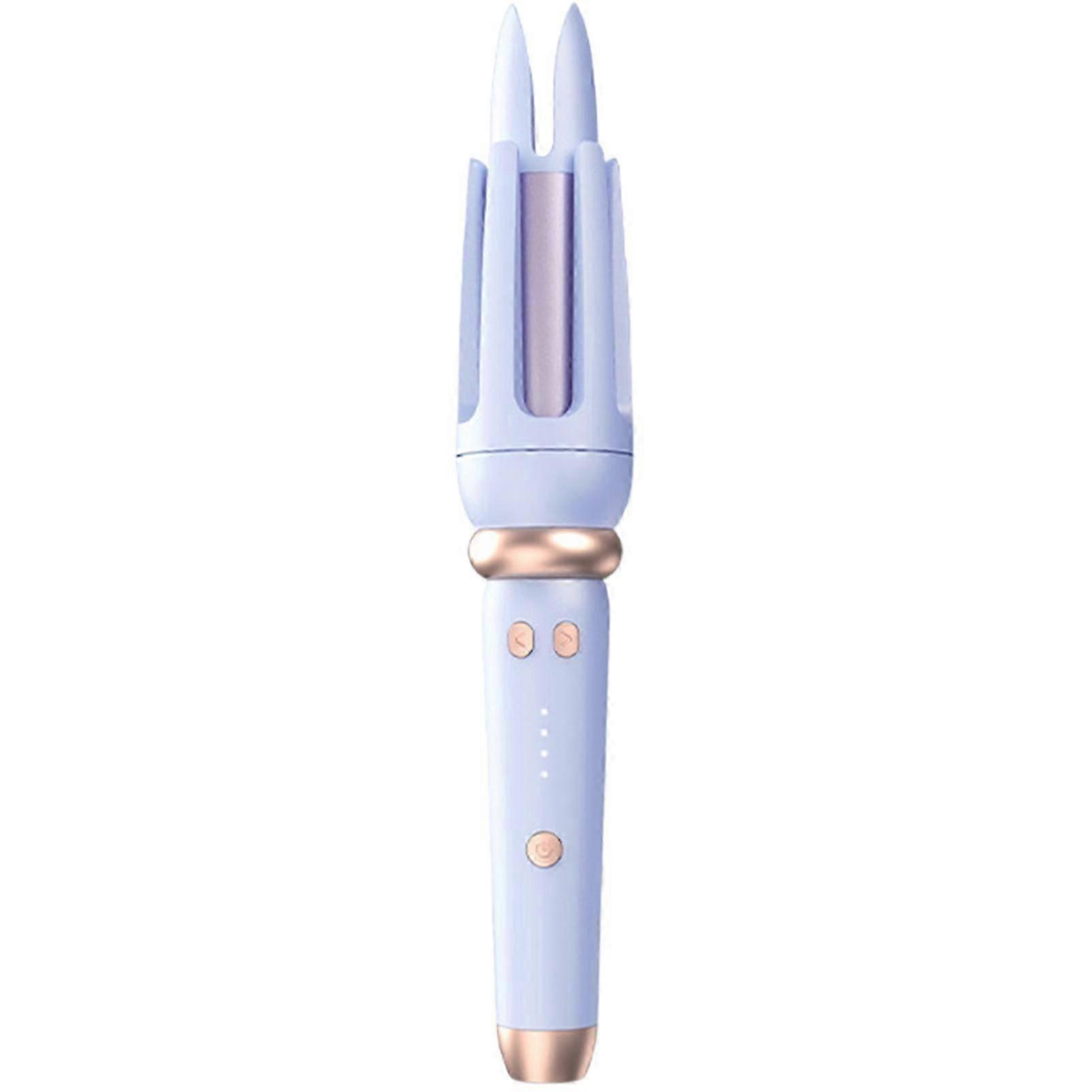 Automatic Hair Curler Time-Saving Technology for Hairdressing