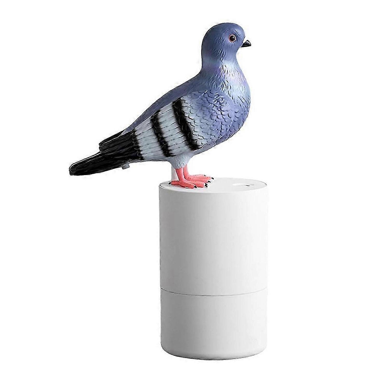Pigeons Bird Soap Dispenser, Automatic Hand Soap Dispenser