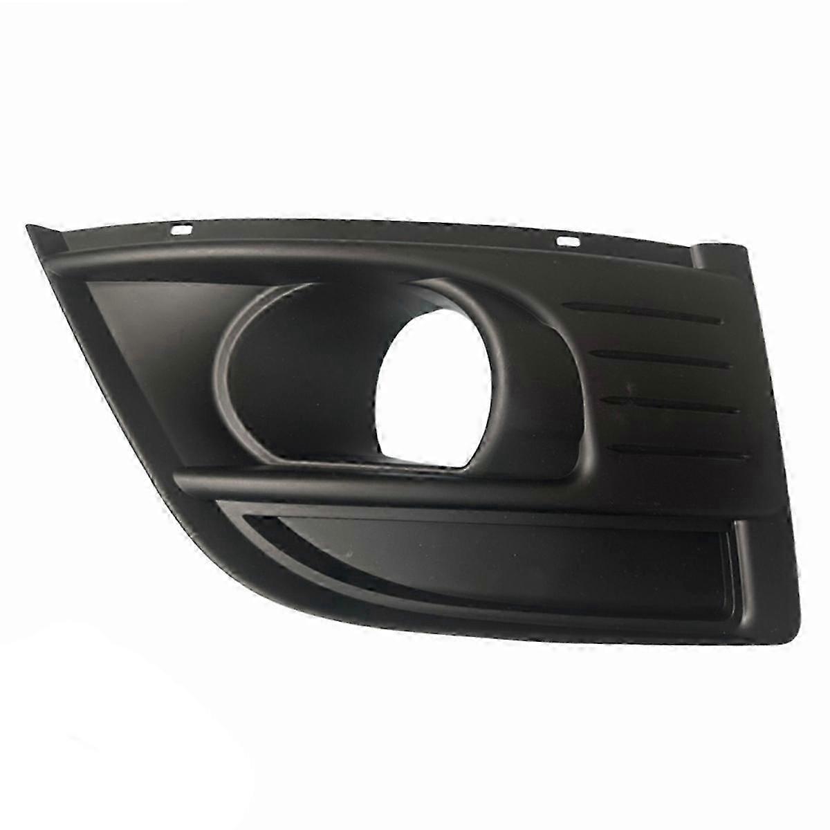 For Citroen C4 Grand Picasso Front Bumper Fog Light Frame Foglight Bezel Lid Hood Trim 7414sj