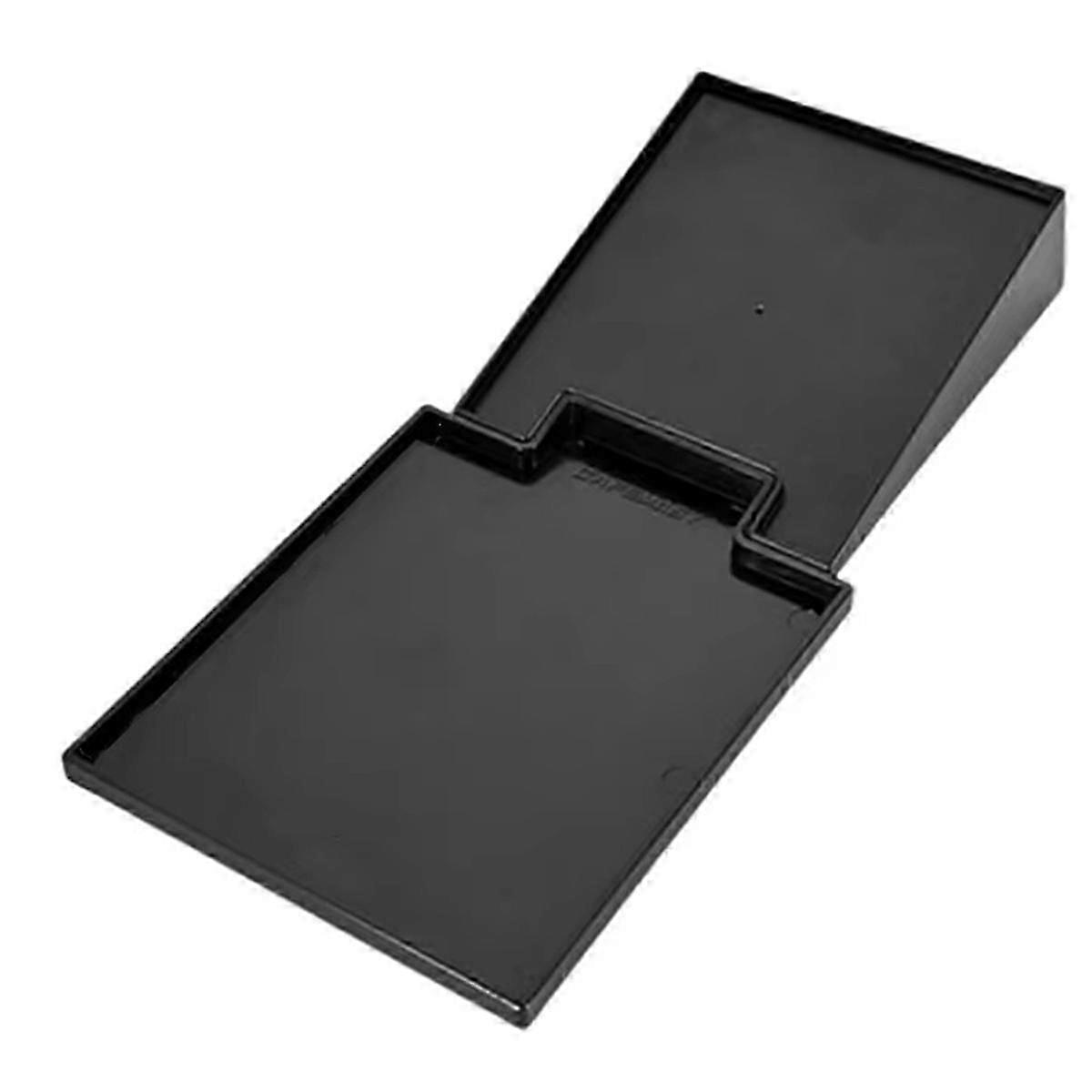 Inclined Base Stand with Tray for Coffee Grinder Accessory, Compatible with Eureka Mignon Models