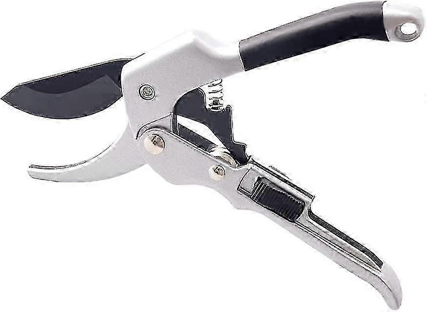 Garden Pruning Shears,professional,sk5 Pruning Shears Stainless Blade,high Point Precision,spring Handles