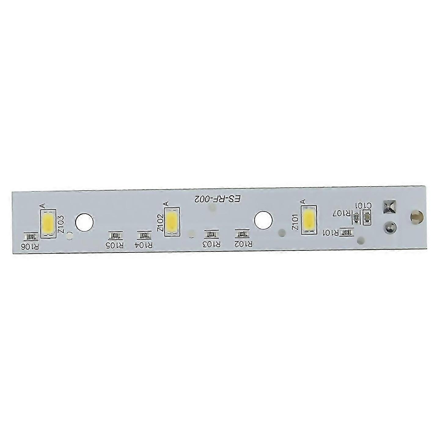 For 1pcs Wr55x26671 Led Light Compatible For Refrigerators Led Light