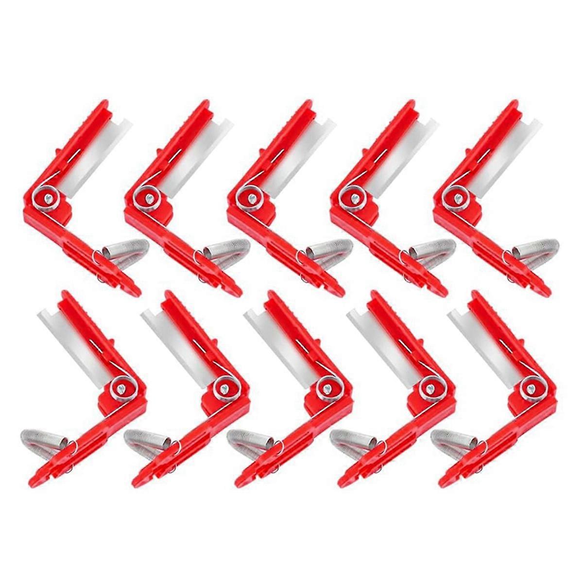 Thumb Pruners Thumb picker, vegetable picking tool,(red)