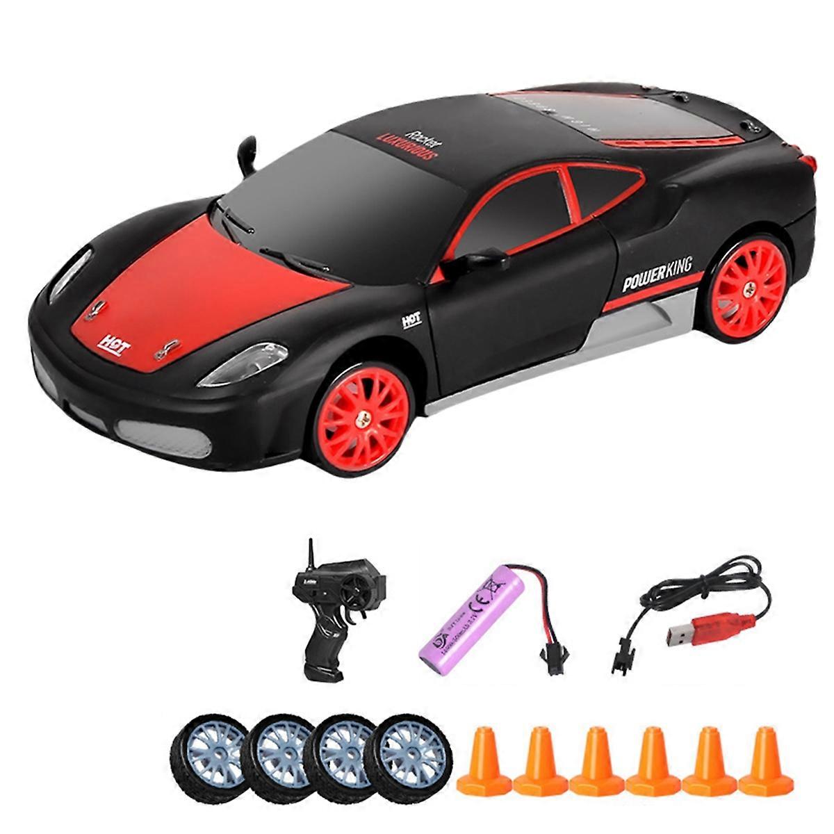 SC24A03 Remote control drift car, mini drift remote control car 1:24