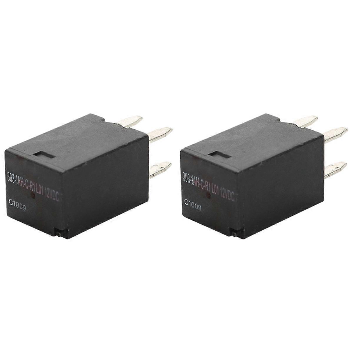 2pcs Car 12V Cooling Fan Electrical Relay 4016819 for RZR