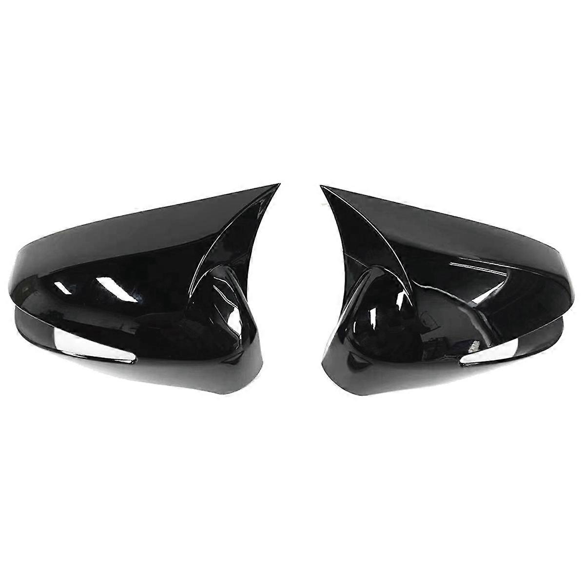 Rearview Mirror Cover Side Mirror Shell Decor for 8Th Gen 06-11