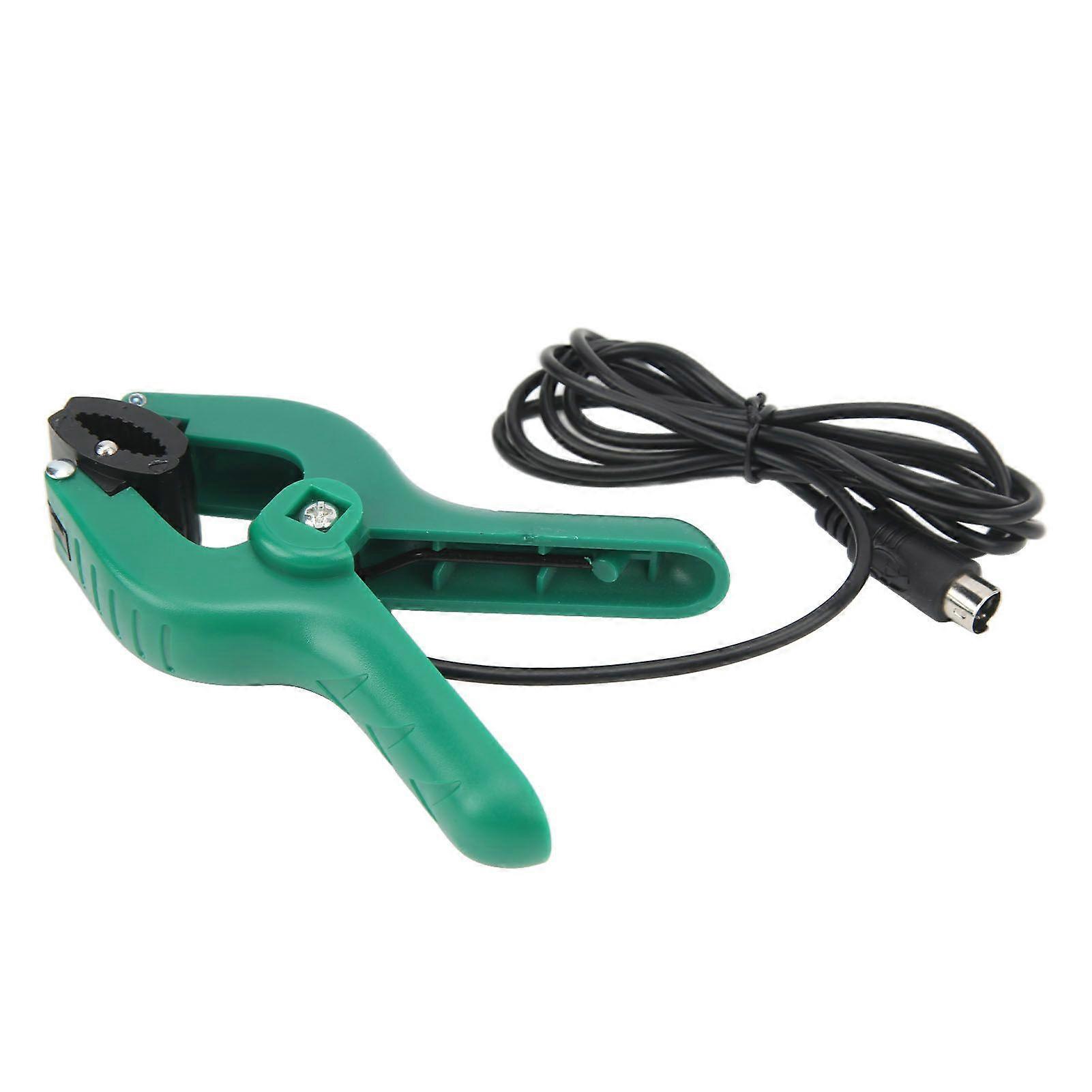 HVAC Temperature Clamp 4 Pin Temp Probe Sensor 40~150 Testing Tool for Conditioner