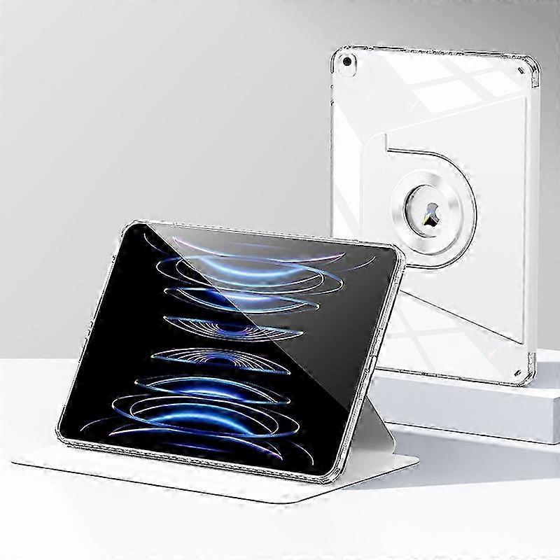 Magnetic Split Leather Smart Tablet Case 2025