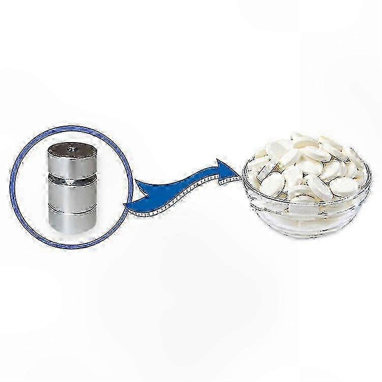 Household Small Powder Press Machine for DIY Tablet Making