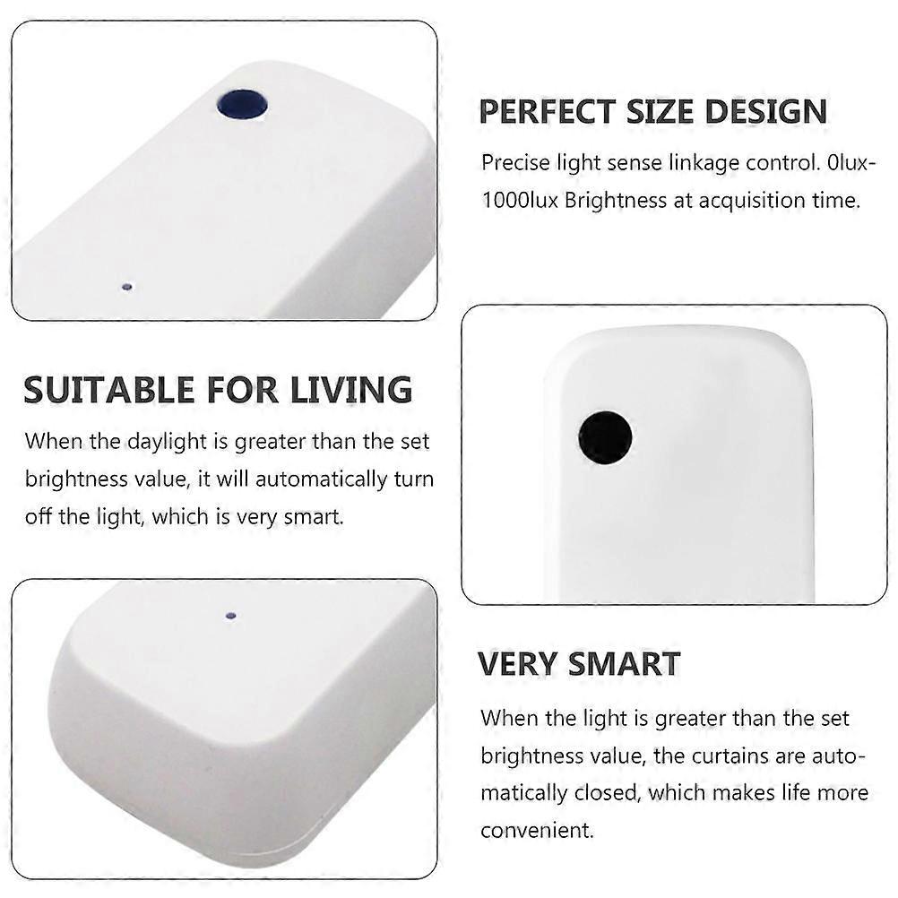 Light Sensor Smart Light for Home Brightness Control