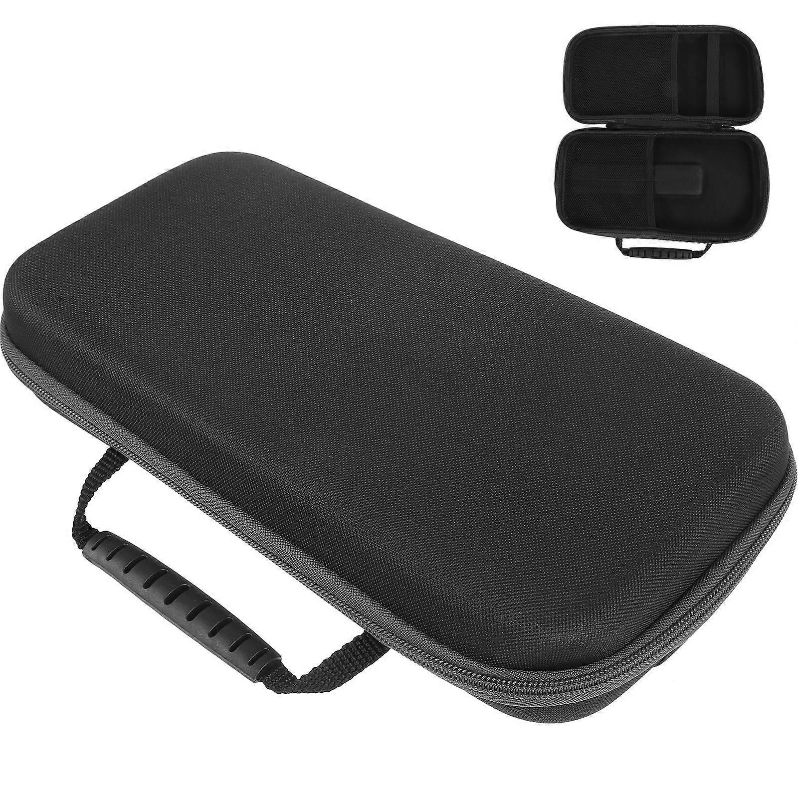 Wireless Microphone Case Hard Mic Carrying Case for Travel 5Pcs