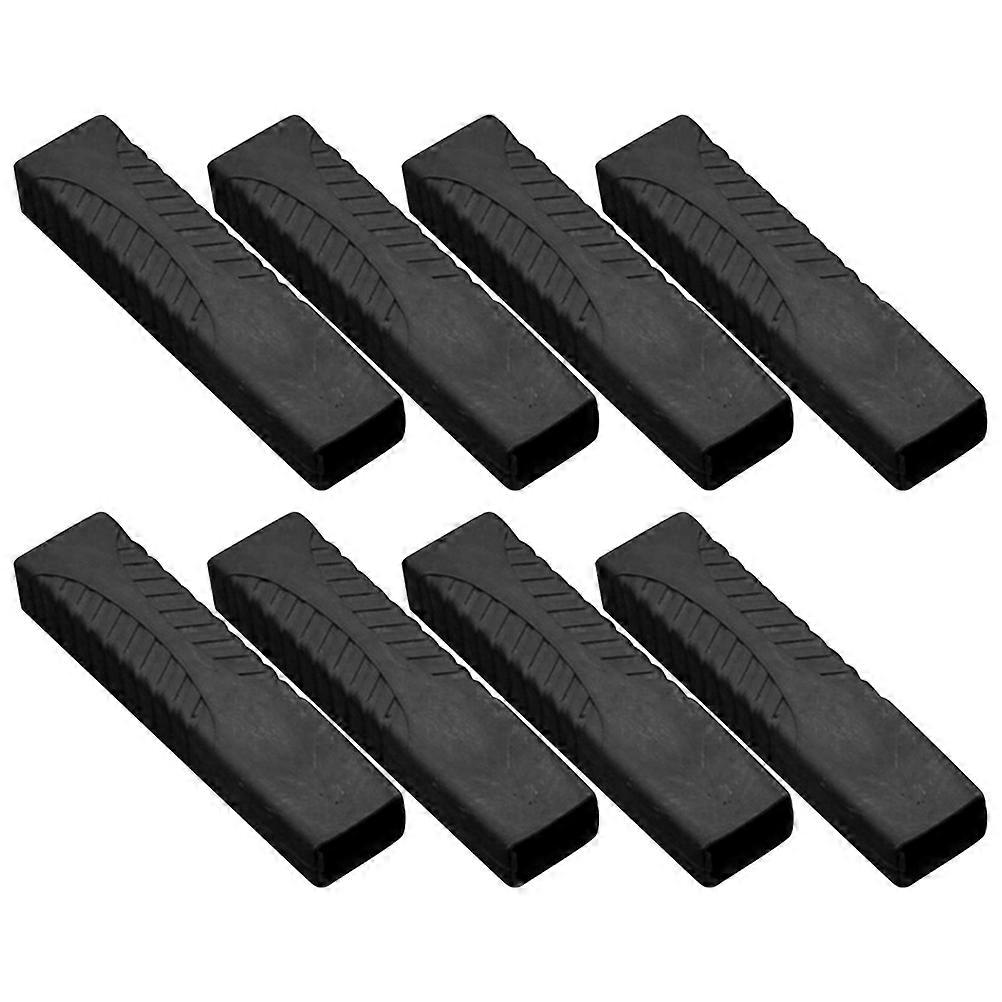 Durable Rubber Hammer Handle Cover for Shock Absorption 8Pcs Pack