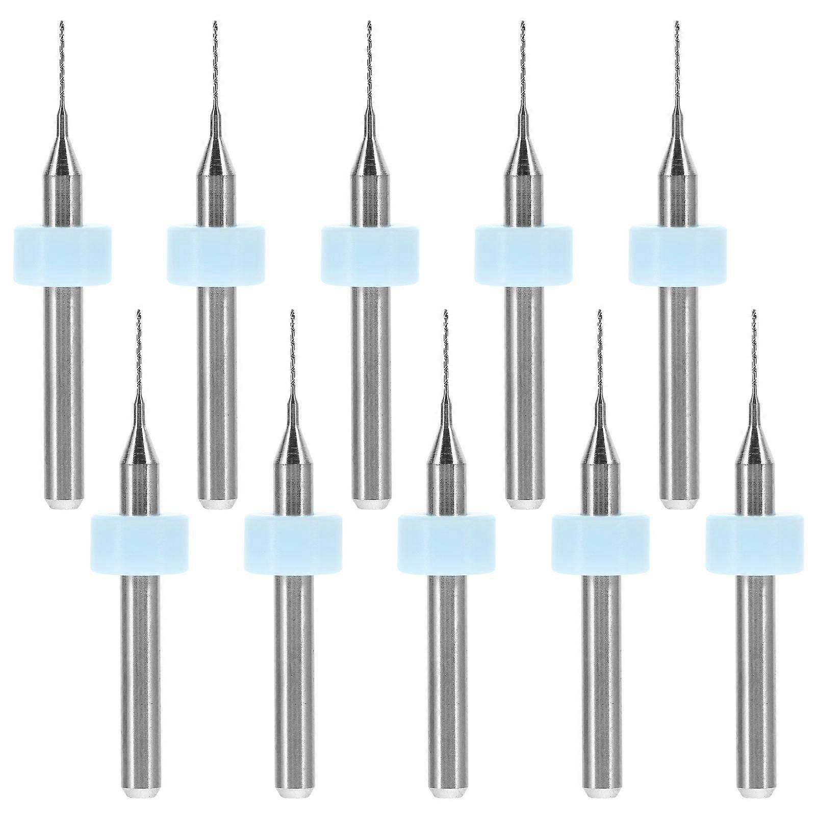 Printer Tool Kit 30Pcs Drill Bits for Extruder Nozzle Head Cleaner