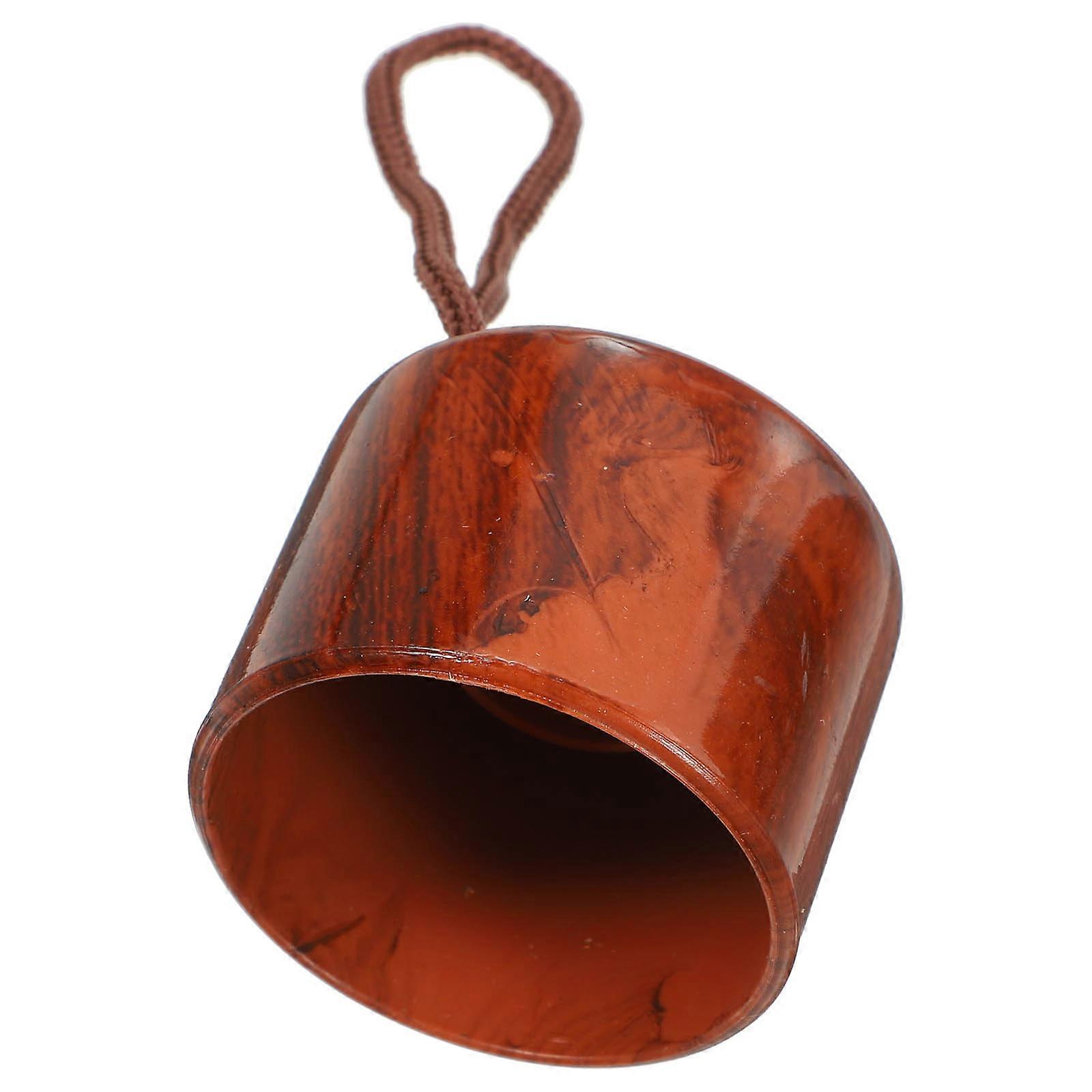 Replacement Handle for Folding Umbrella with Wood Grain Grip 2Pcs