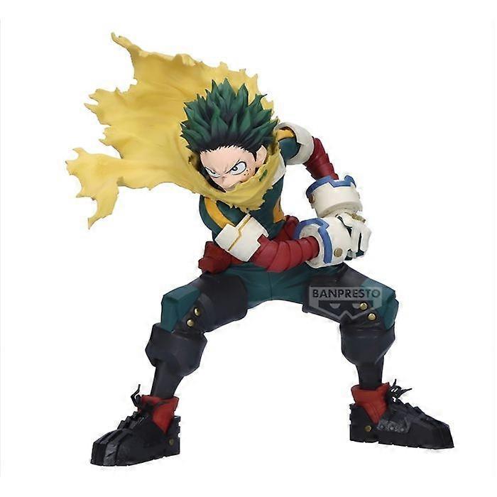 Figurine My Hero Academia Izuku Midoriya Maximatic
