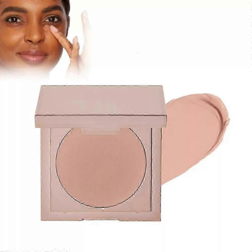 Tarte Colored Clay Cc Undereye Corrector, Cc Cream Foundation Under Eye Concealer, Medium-tan, 0.08 Oz