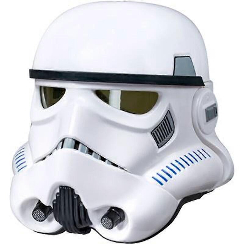 Imperial Stormtrooper electronic helmet with voice changer